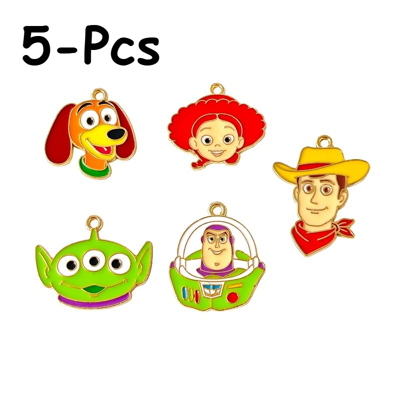 Anime Pendant Necklace - Accesorios de Buzz Lightyear de Toy