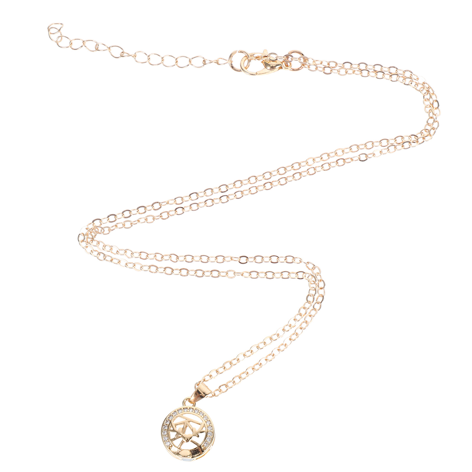 Magnetic Couple Matching Necklaces - Collar de Sol y Luna para