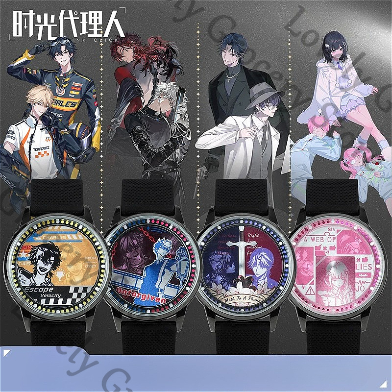 Watch Accessories - Relojes de pulsera de anime de