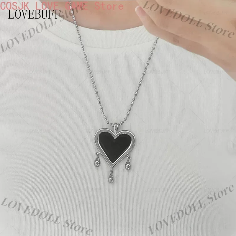 Anime Pendant Necklace - Collar con colgante de la serie