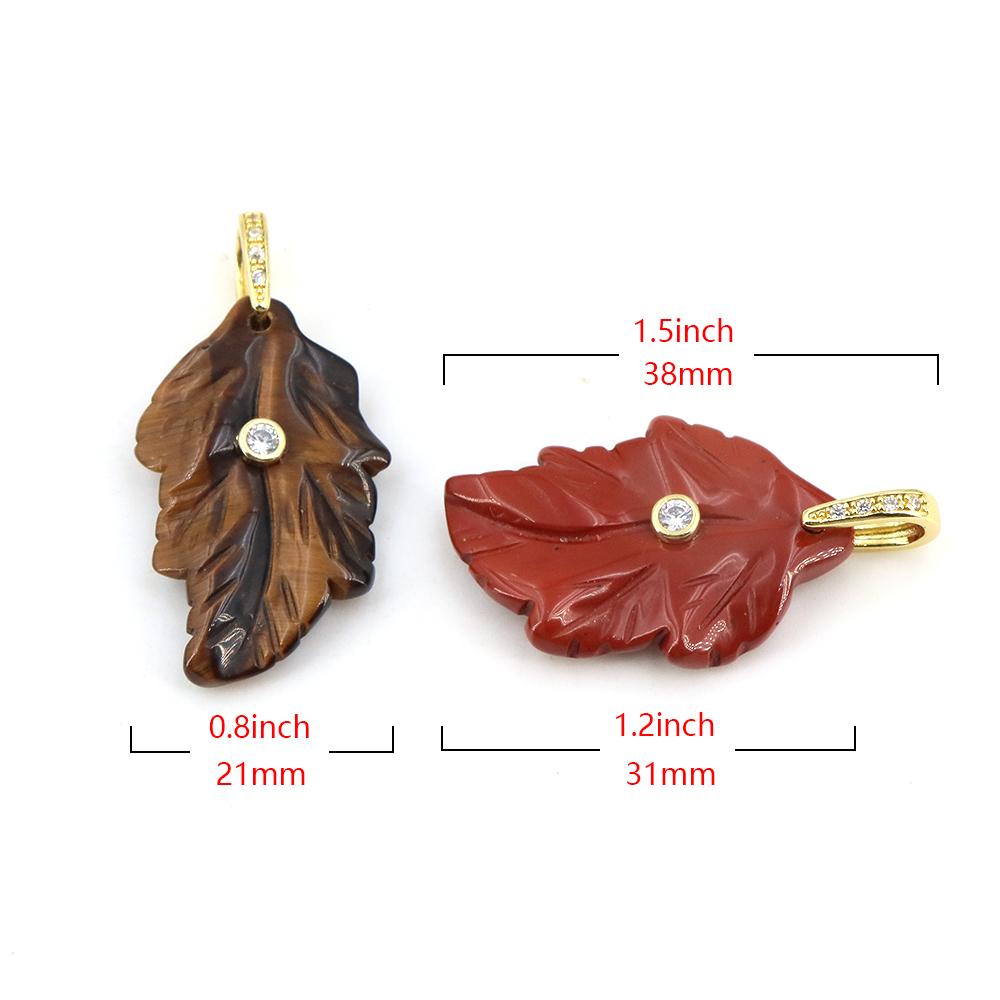 Colgantes de Piedras Preciosas - Crystal Pendant Necklace Natural Stone reseña y precio