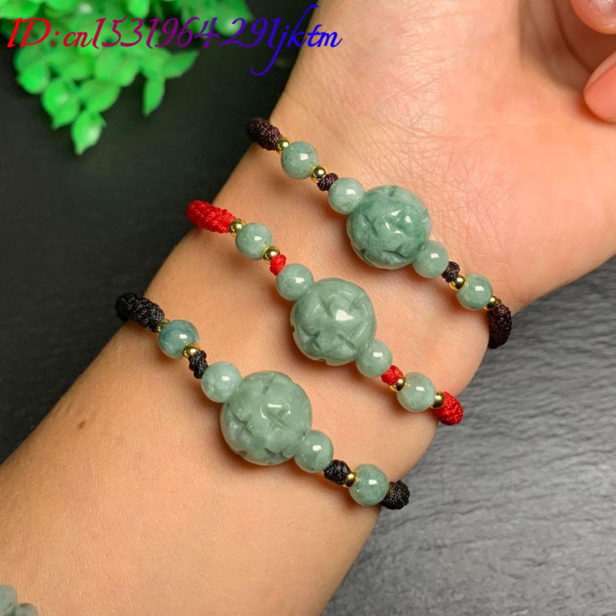 Una pulsera de cuentas tallada - Bracelets reseña y precio