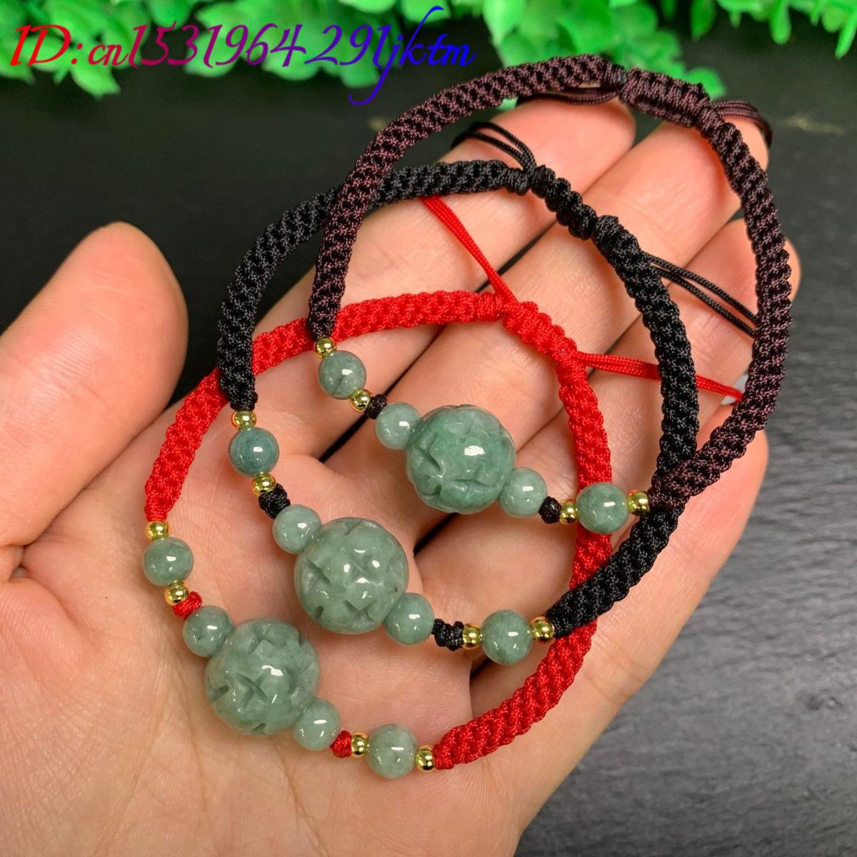 Una pulsera de cuentas tallada - Bracelets reseña y precio