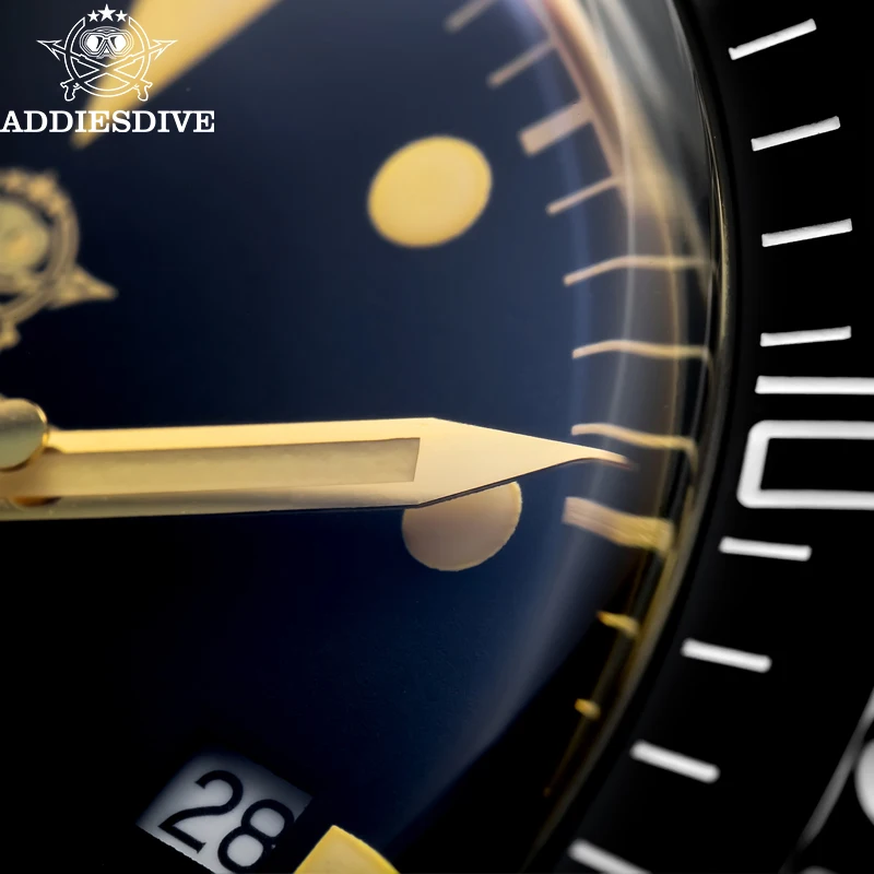 ADDIESDIVE 39mm reloj caliente - Watch Accessories reseña y precio