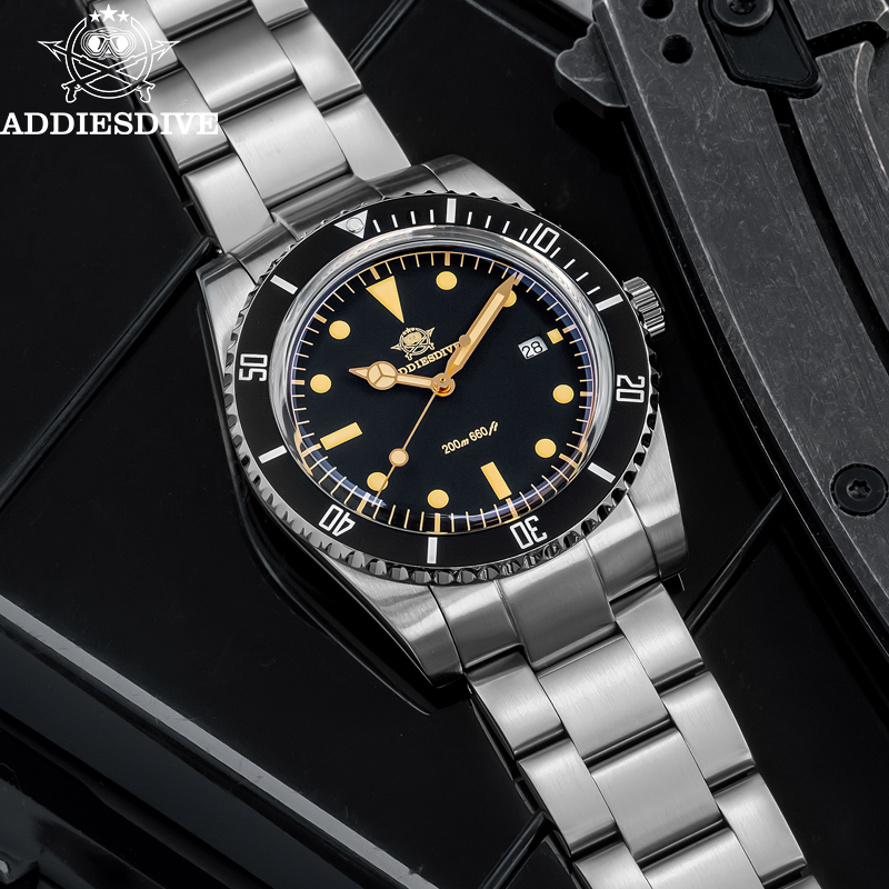 ADDIESDIVE 39mm reloj caliente - Watch Accessories reseña y precio