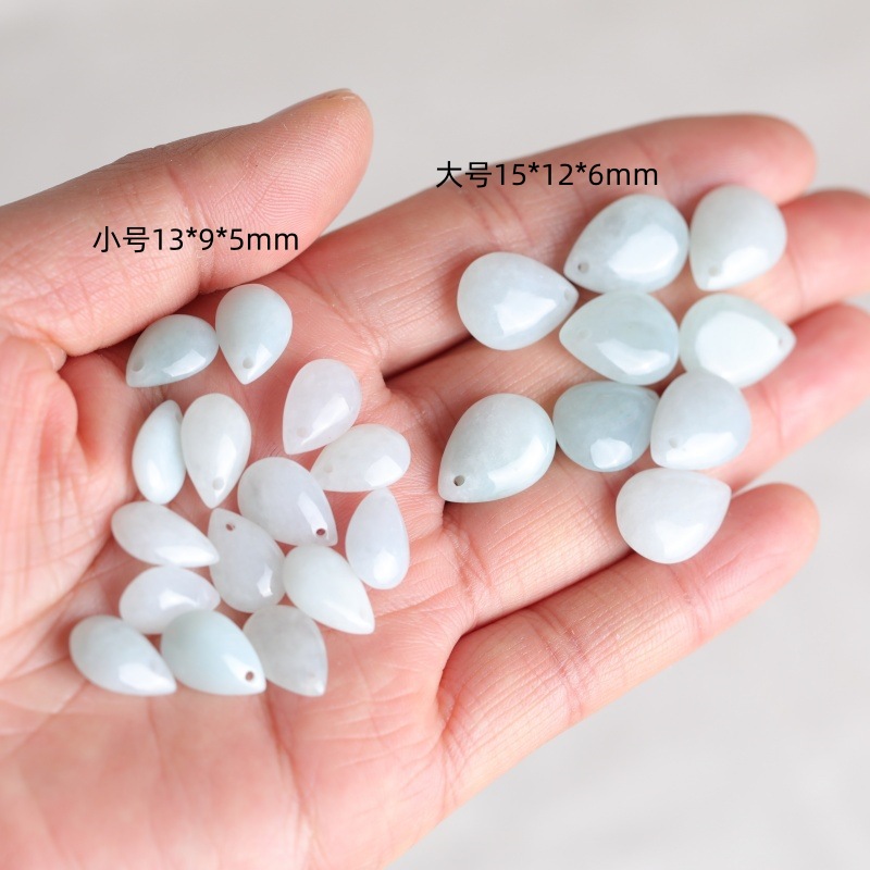 5 piezas de cuentas de jade na - Earrings reseña y precio