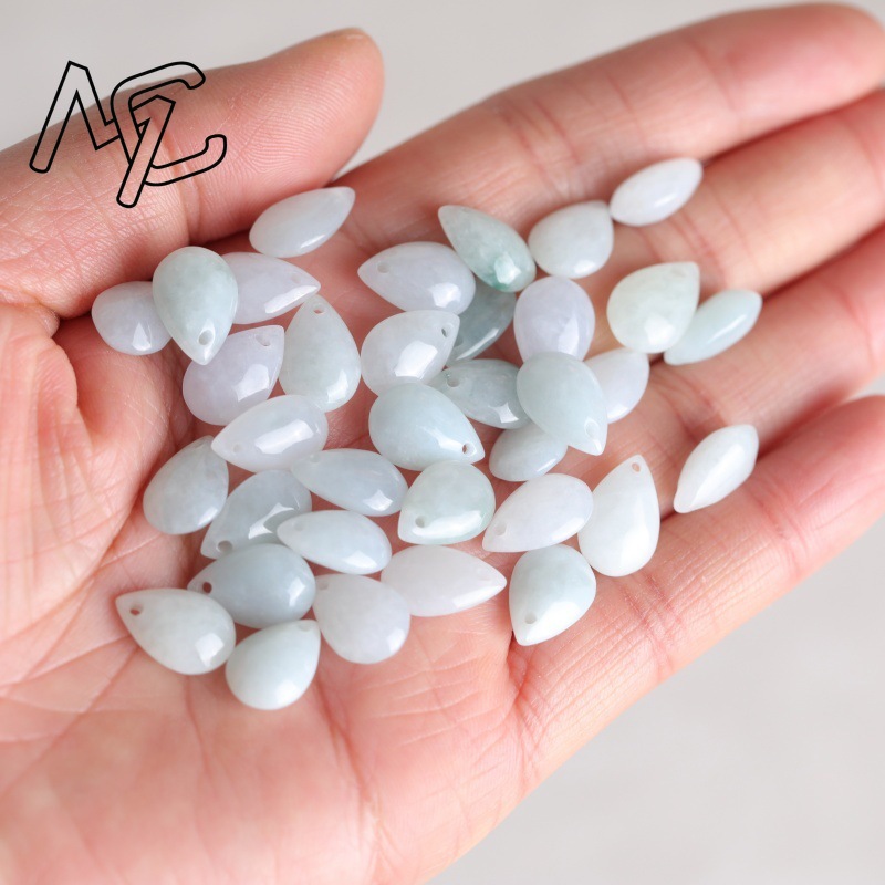 5 piezas de cuentas de jade na - Earrings reseña y precio