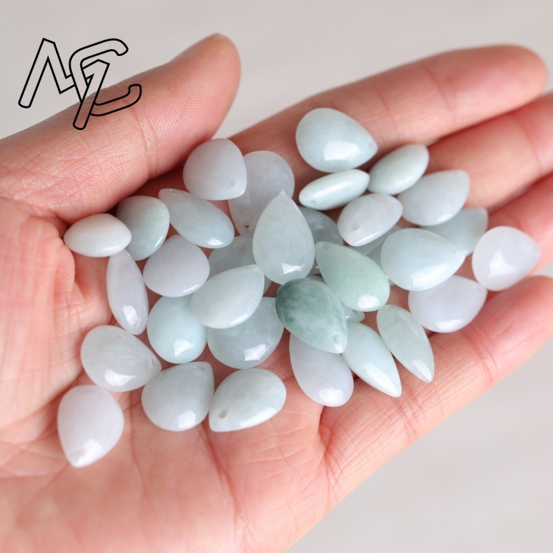 5 piezas de cuentas de jade na - Earrings reseña y precio