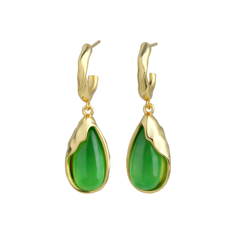 Pendientes de Gota de Agua de  - Earrings reseña y precio