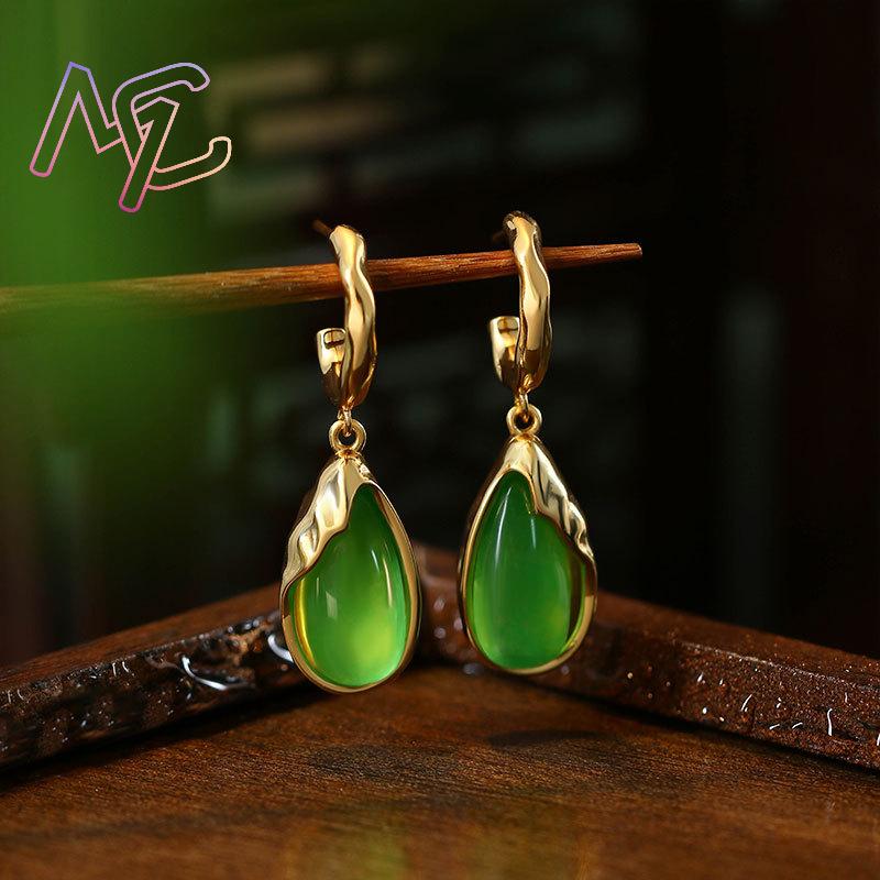 Pendientes de Gota de Agua de  - Earrings reseña y precio