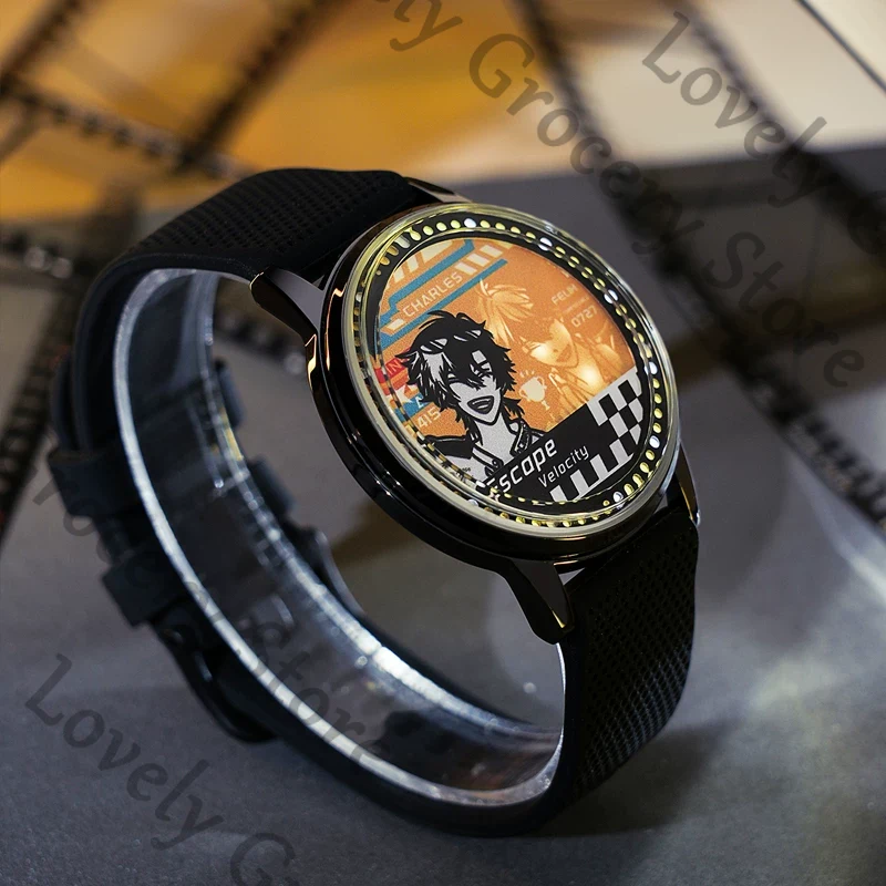 Relojes de pulsera de anime de - Watch Accessories reseña y precio