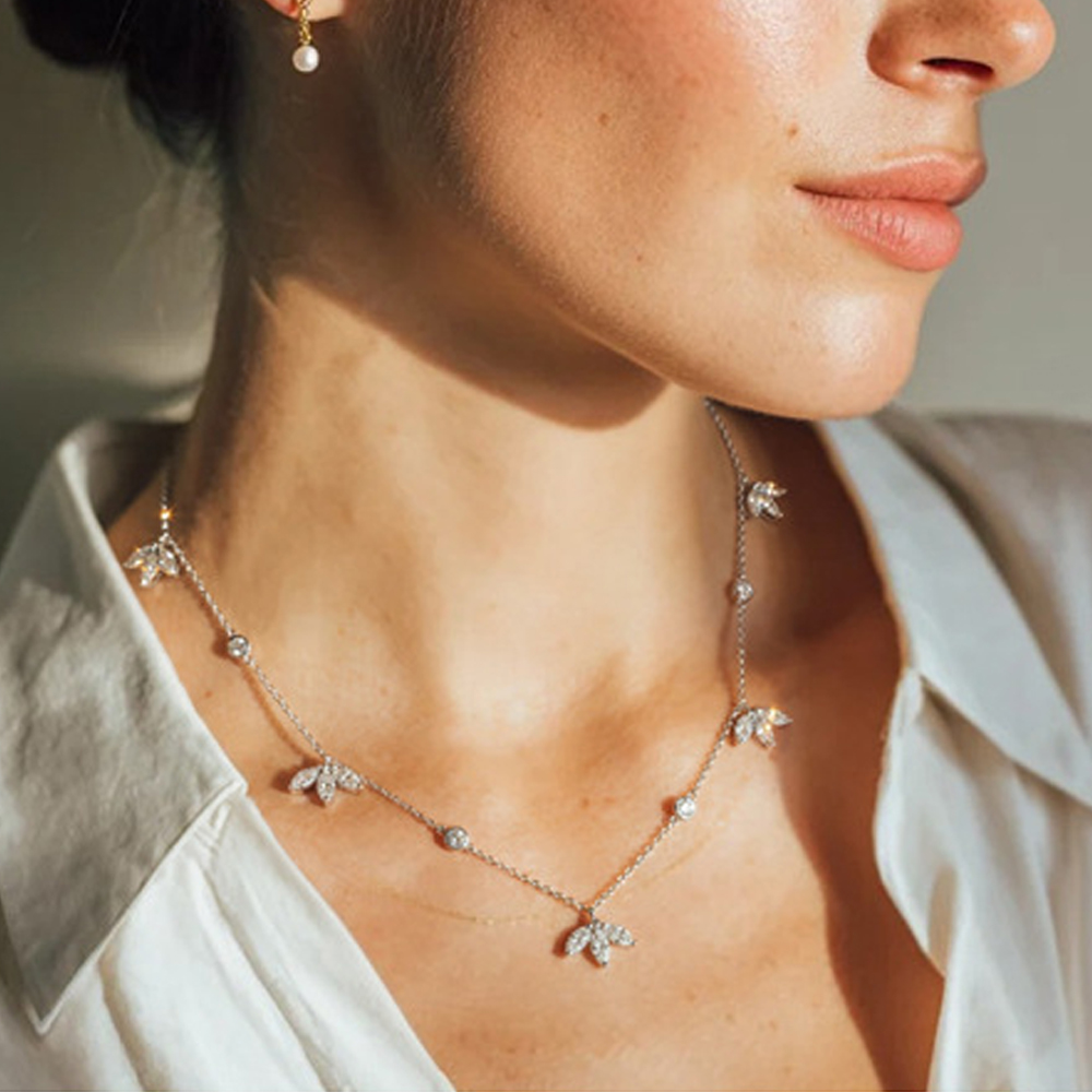EWYA Collar con Colgante de Mo - 925 Sterling Silver Chain Necklace Men reseña y precio