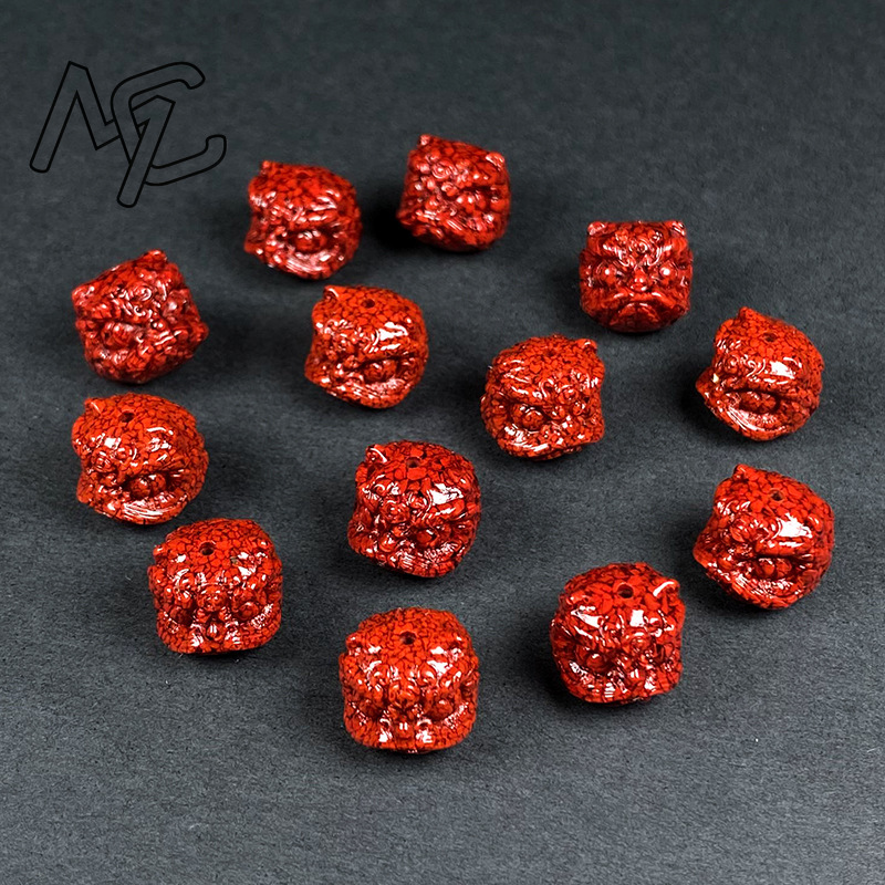 10 piezas de cuentas de crista - Earrings reseña y precio