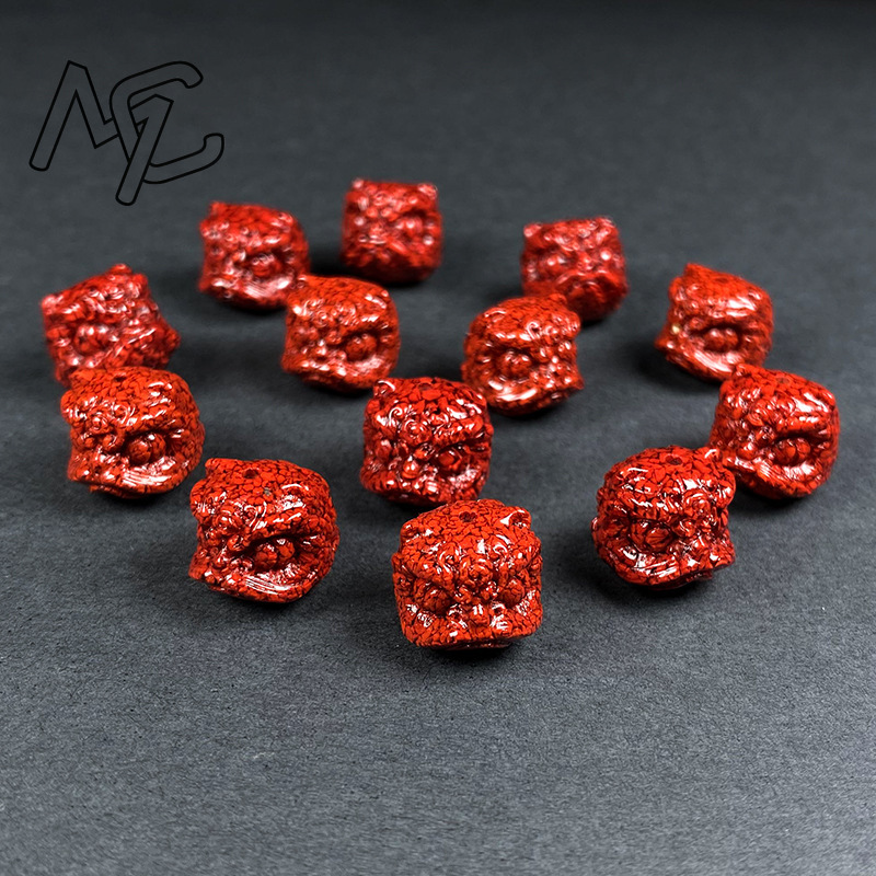 10 piezas de cuentas de crista - Earrings reseña y precio