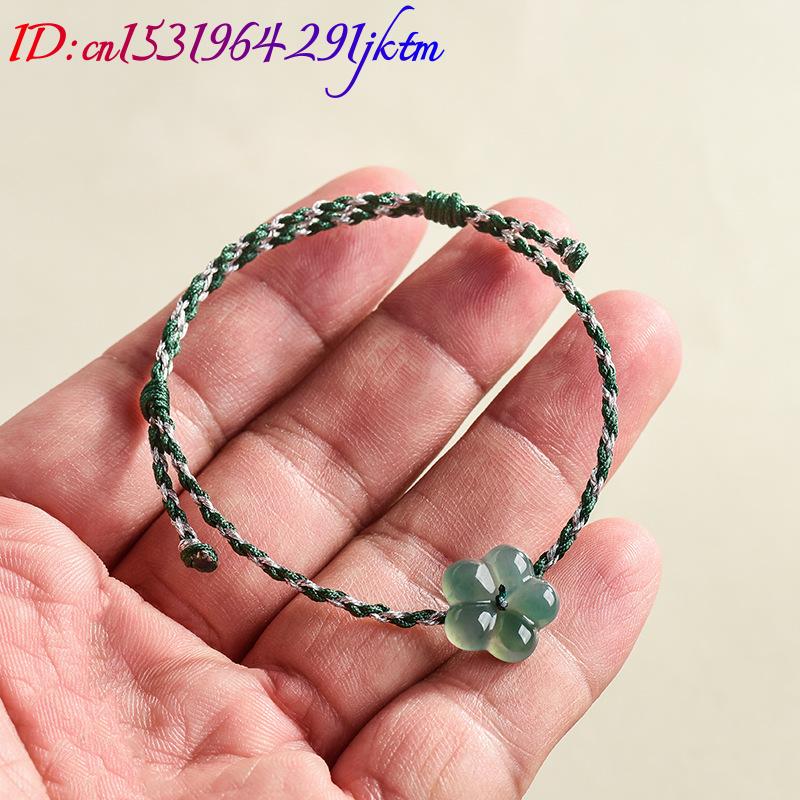 Pulsera de Jadeíta Birmana con - Bracelets reseña y precio