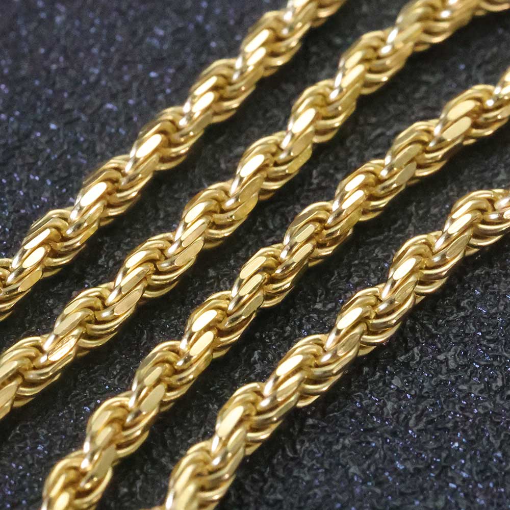 ESKEEM 3MM/5mm hombres mujeres - 925 Sterling Silver Chain Necklace Men reseña y precio