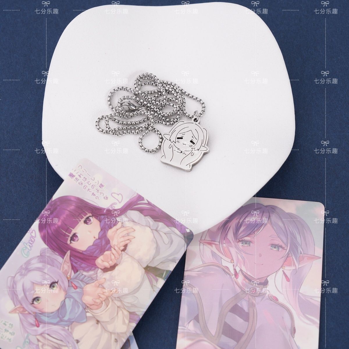 Frieren: Más allá del final de - Anime Pendant Necklace reseña y precio