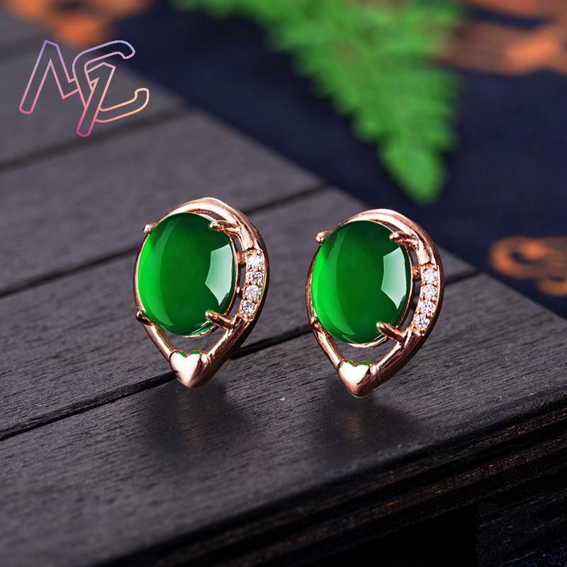 Pendientes de flor de Jade Nat - Earrings reseña y precio