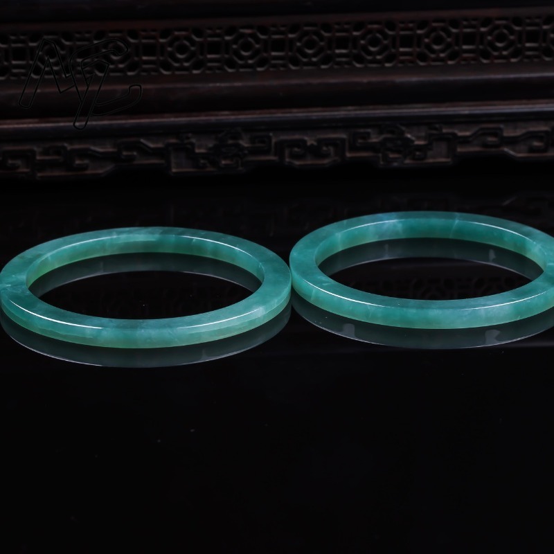 Pulsera de Esmeralda Natural B - Bracelets reseña y precio