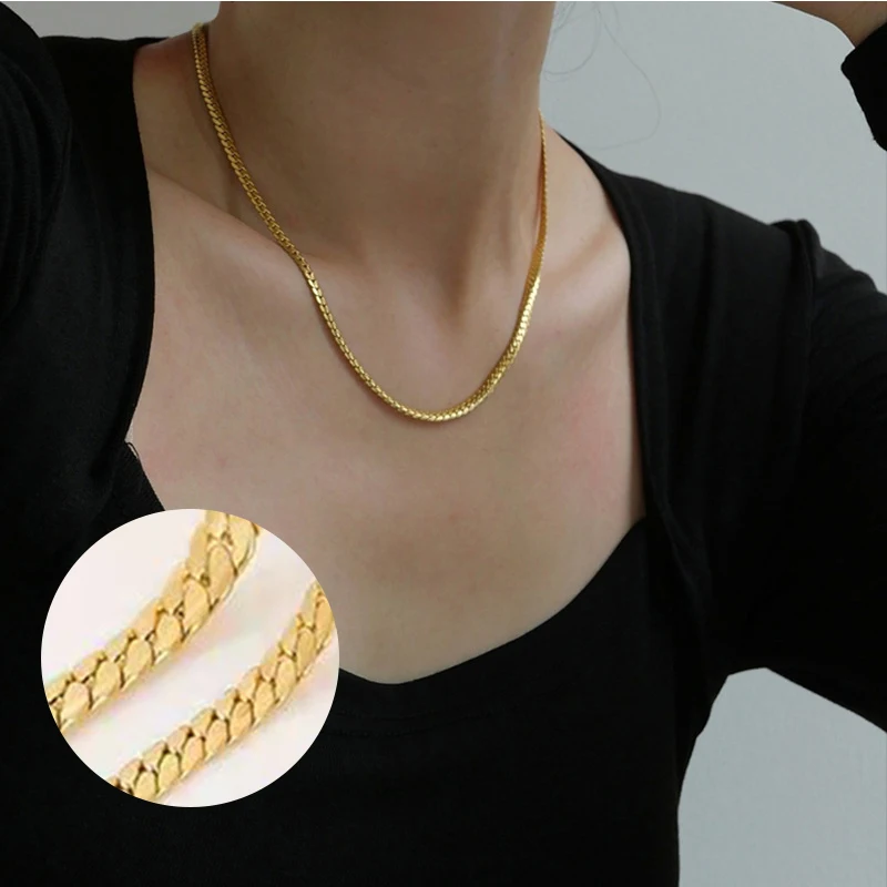 1 unidad de pulsera de cadena  - Cuban Link Chain 12Mm reseña y precio