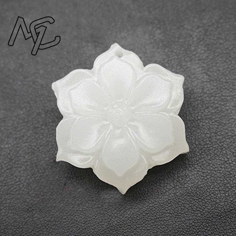Colgante de flor Pentagonal de - Necklaces reseña y precio