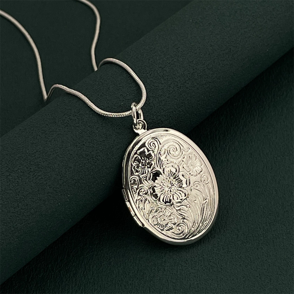 Collar de serpiente de plata 9 - 925 Sterling Silver Chain Necklace Men reseña y precio