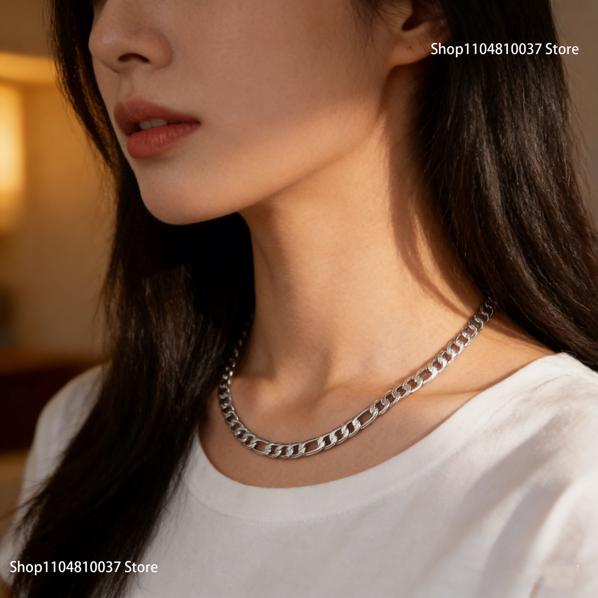 Collar de Plata de Ley 925 par - 925 Sterling Silver Chain Necklace Men reseña y precio